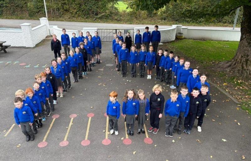Laois school marks 75 years of community spirit