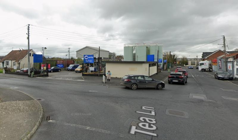 Decades old Laois filling station seeking planning permission for first time