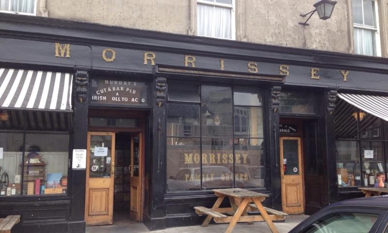 World famous Laois pub undergoing major repairs as manager retires
