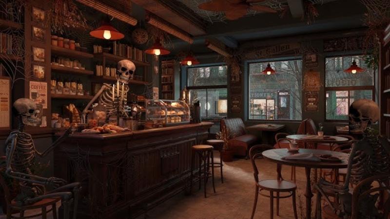 Laois Council fund Portlaoise cafés to open late this Halloween