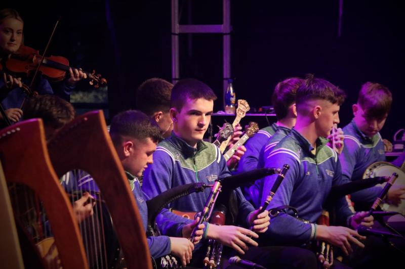 Laois student and Comhaltas member wins prestigious €25k scholarship