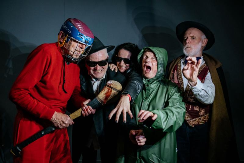 Award winning performance returns to Laois stage