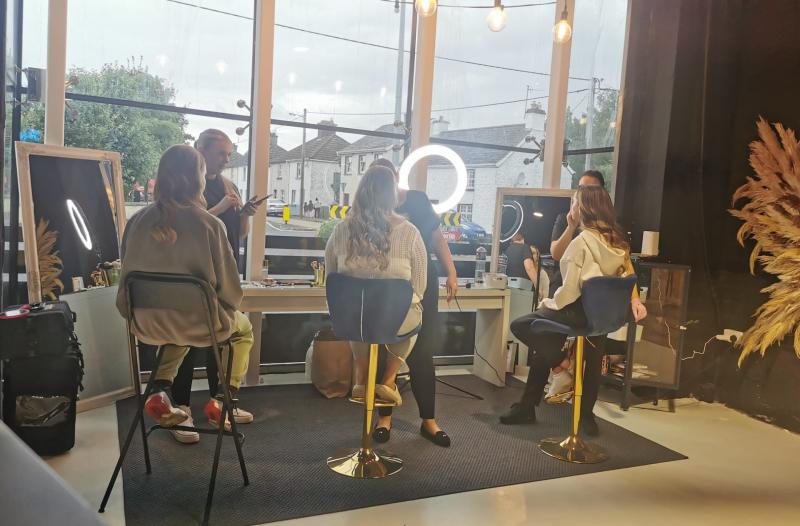'Very heavy heart' popular Laois beauty salon to close down