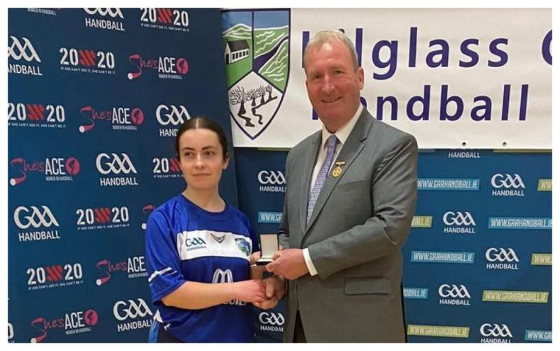Leinster Wallball Championships deliver outstanding results for Laois GAA Handball