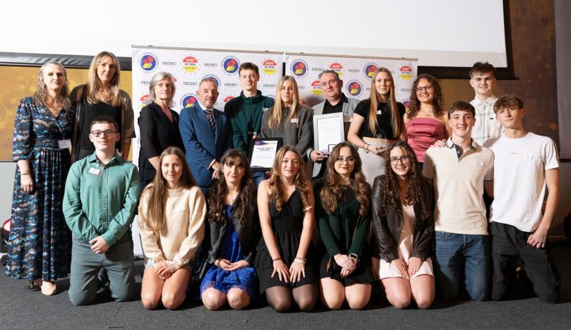 Laois teen swimmer who suffered heart failure saved by coach and teammates 
