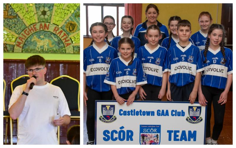Scór na nÓg returns to Portlaoise for Laois GAA youngsters