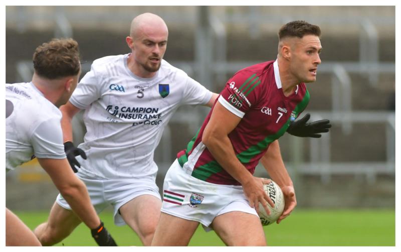 Laois GAA SFC glory on the line as Courtwood and Portarlington meet in eagerly anticipated replay