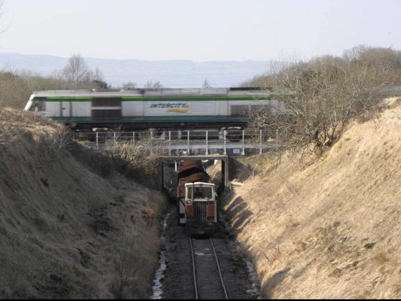 'Sick and tired' - Laois exasperation over backing for greenway