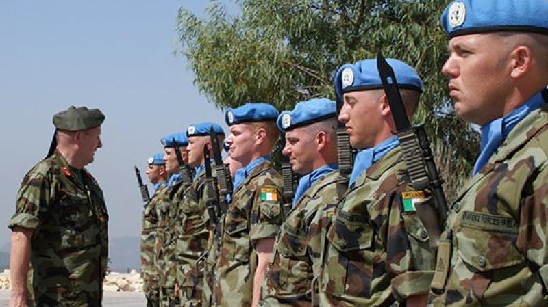 Four Laois soldiers to be deployed to Lebanon in last UNIFIL peacekeeping mission