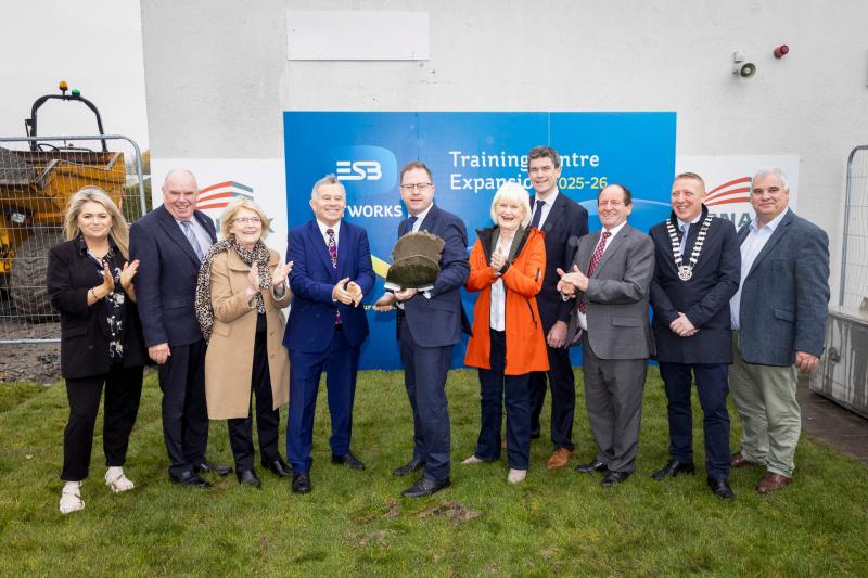 Laois to gain from expanding ESB Networks training centre