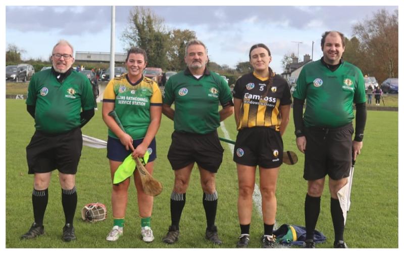 Camross tee up Leinster semi-final date with Naas after defeating Westmeath's Clonkill 