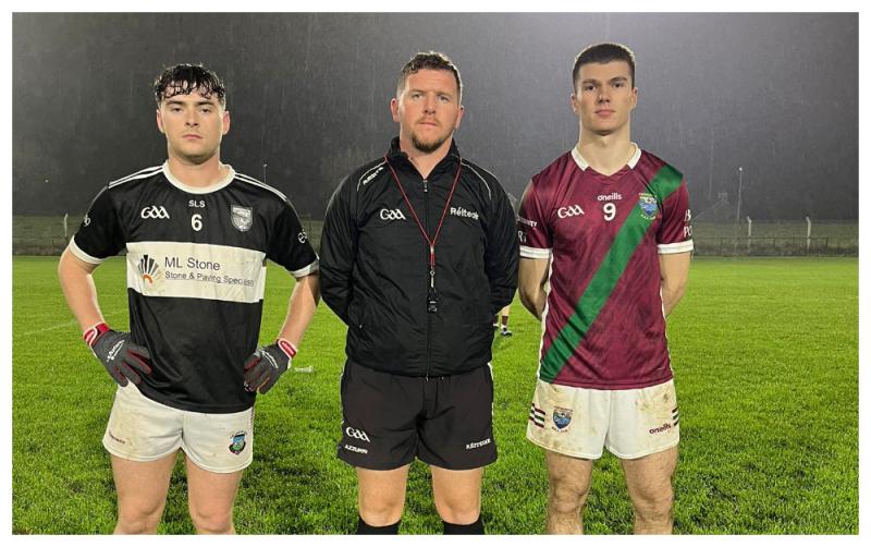 Portarlington deliver statement win over Na Fianna Og to open Laois GAA U-20 football campaign