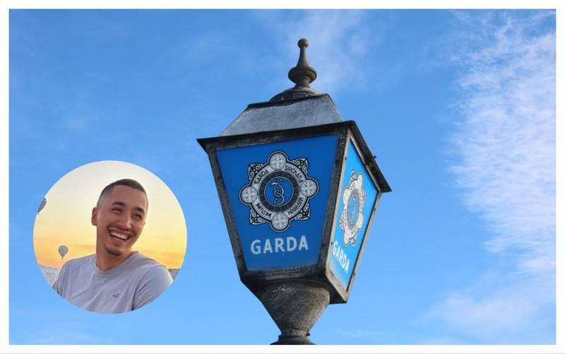 Have you seen Gustavo? Garda&iacute; very concerned for missing 32-year-old