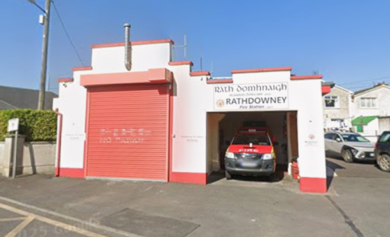 'Unacceptable': Site bought for new Laois fire station sits idle since 2009