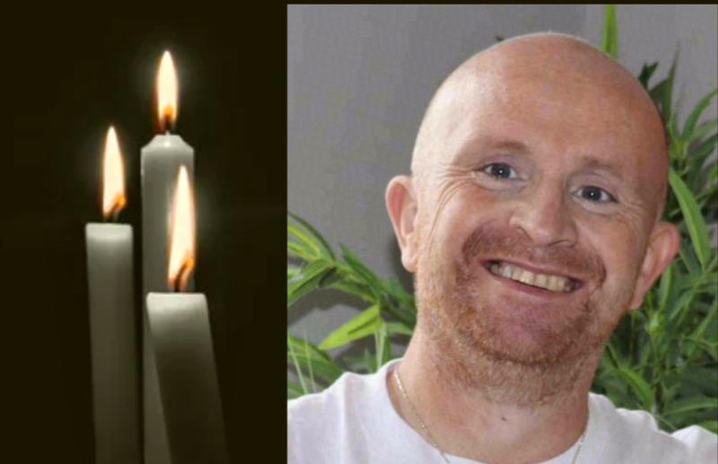 RIP:  'Taken too soon' - Huge sadness in Laois after death of young dad of two