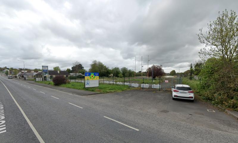 Neighbours' woes continue for derelict Laois shopping centre site