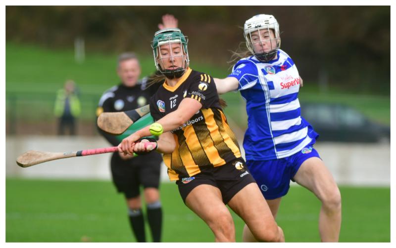 Leinster Club Intermediate Camogie final awaits Camross as they fire six goals past Naas