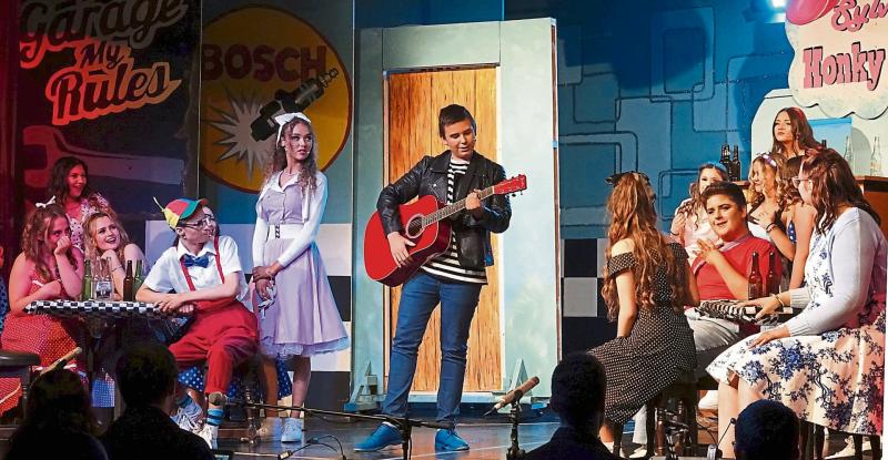 portarlington Coláiste Íosagain 