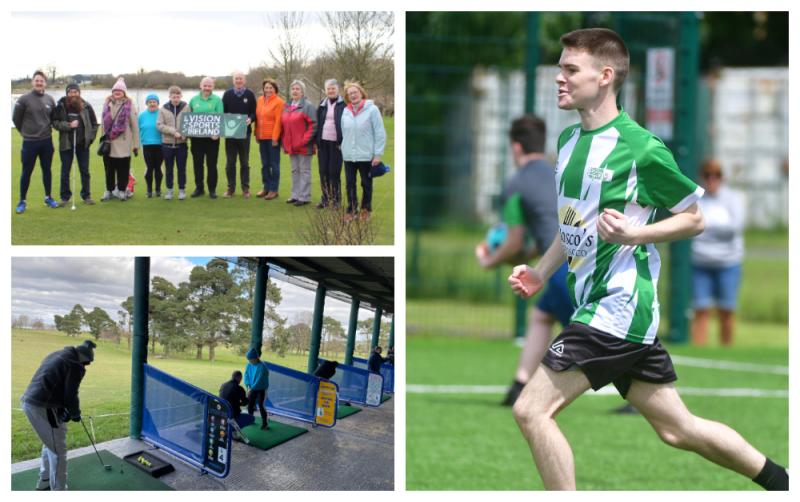 Ireland’s first sports hub for visually-impaired and physically disabled athletes to open in Laois