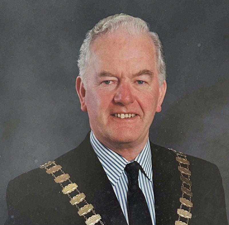 Laois TD pays tributes to former Fianna Fail Councillor