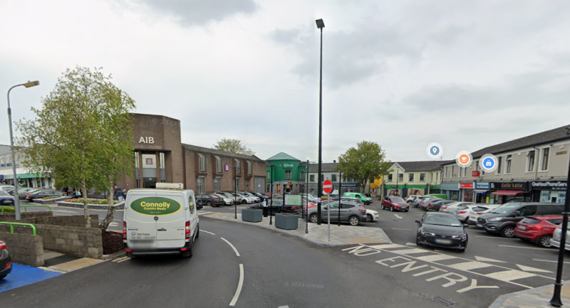 Large garda  presence in Portlaoise operation a precautionary measure