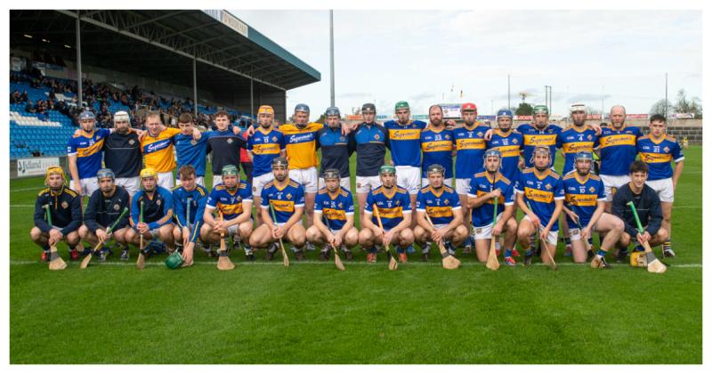 Clough-Ballacolla take aim at Shamrocks Ballyhale as The Harps look to extend U-20 dominance