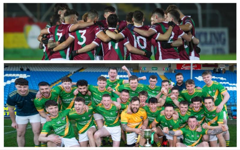 Clonad bid for Leinster Club final place as Portarlington–Killeshin showdown headlines U-20 action