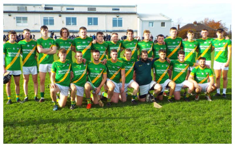 Clonad no match for Clane in Leinster Club JHC semi-final