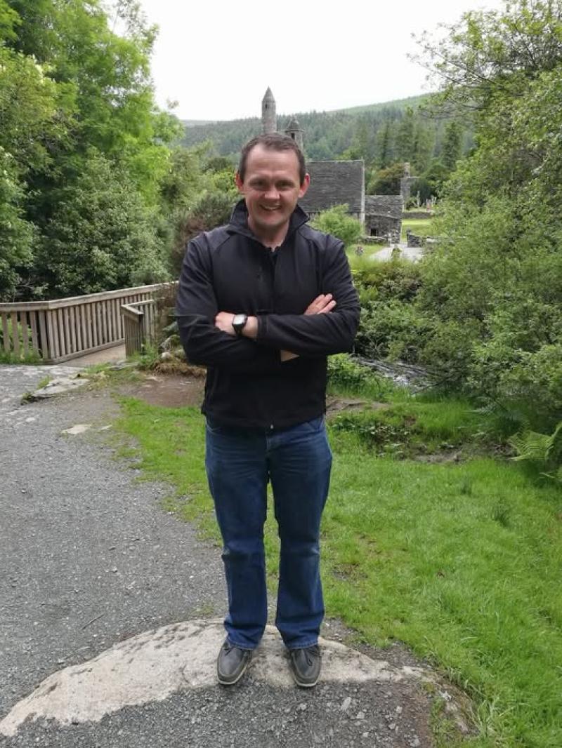 Laois Chamber Alliance welcome Timahoe man on board 