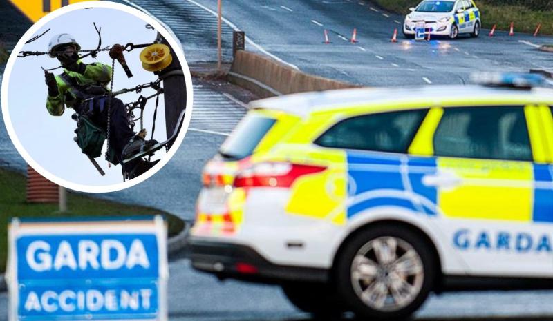 Power outages in Laois as Portarlington road collision knocks ESB pole