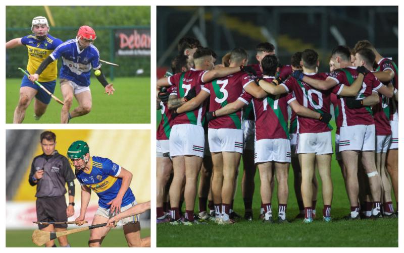 Portarlington chase Leinster Club SFC Final place while Castletown battle Clough-Ballacolla