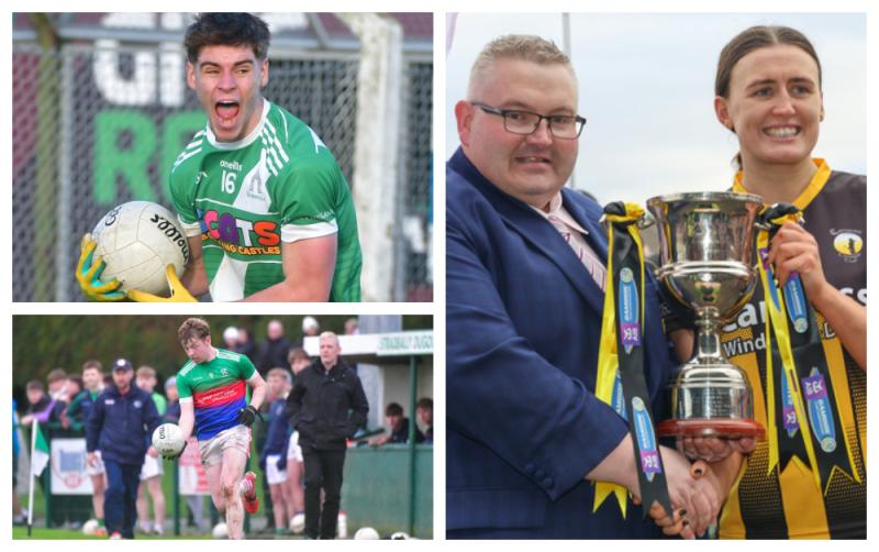 Camross go in search of Croke Park date as Stradbally Parish Gaels aim for back-to-back U-20 titles