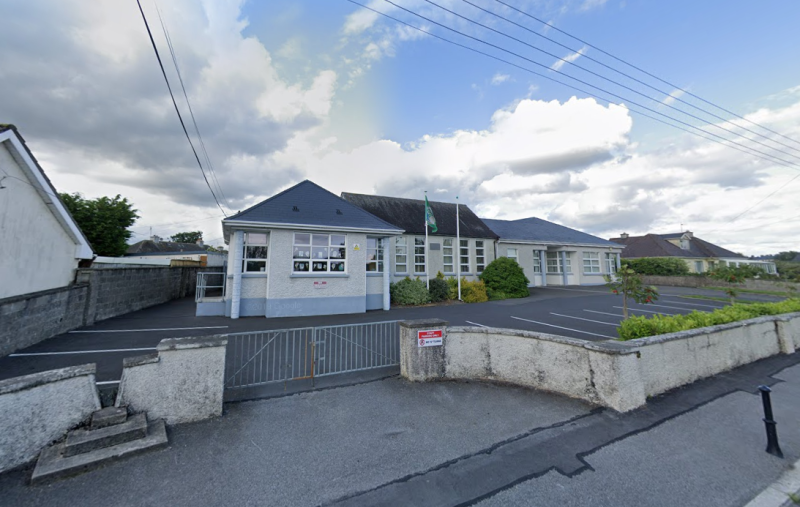 CPO should be considered for parking at Laois school