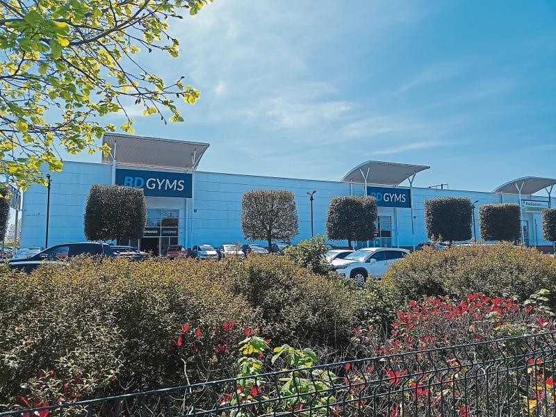 Car wash plans for Portlaoise business park refused