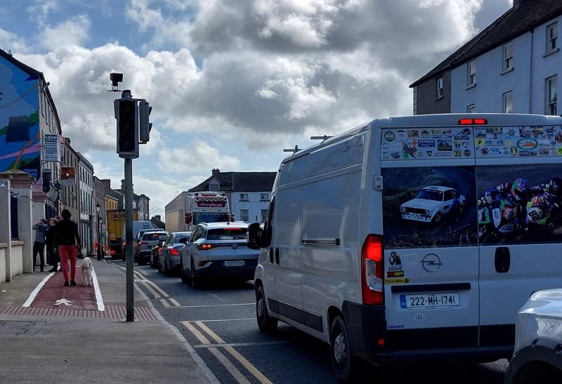 Laois 'bypassed' for big roads investments - Dep Brian Stanley urges Tánaiste to keep promises