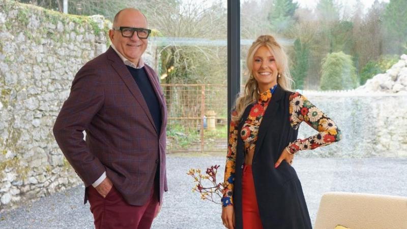 Tribute to Hugh Wallace by Laois Great House Revival participant 