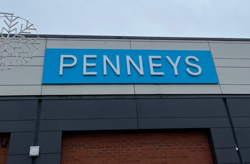 The wait is over as Penneys in Laois about to double in size