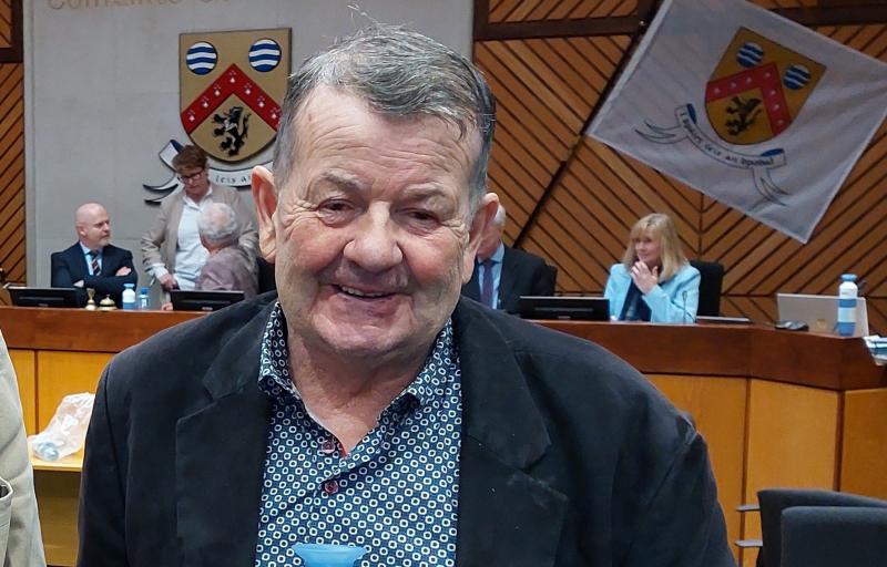 Laois farming councillor warns of food shortages due to loss of 'good sprays'