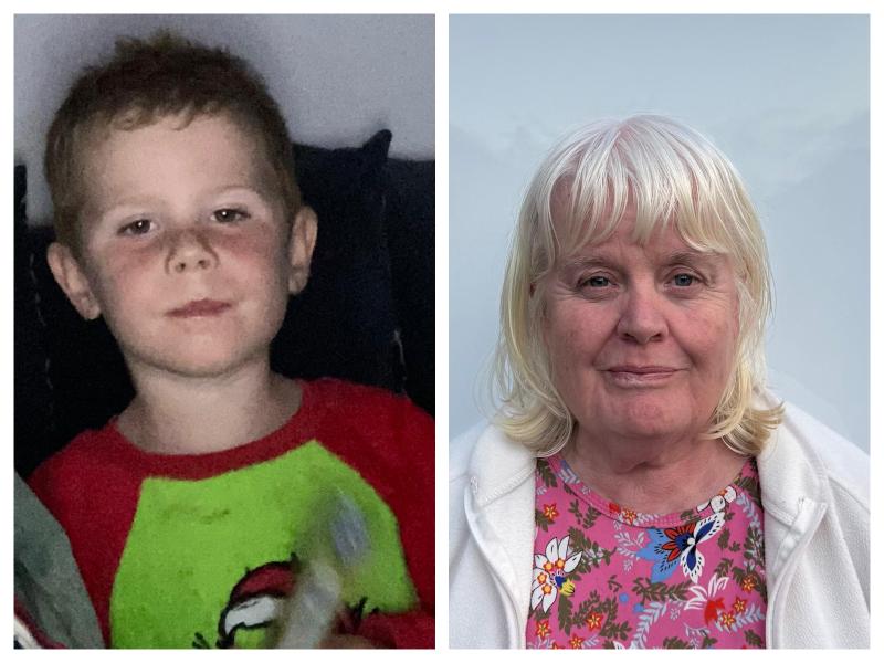 RIP: Boy and woman killed in fire named 