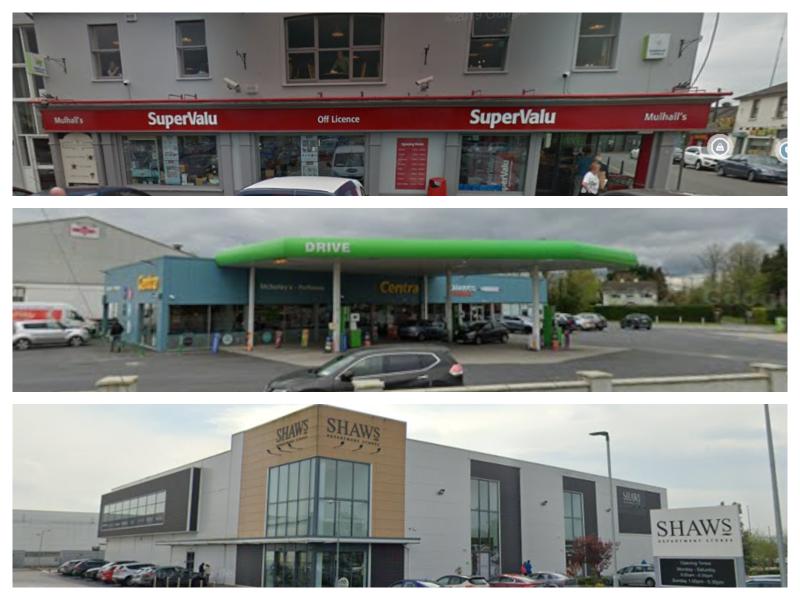 Shopkeepers delighted to see more Gardaí on the beat in Portlaoise 