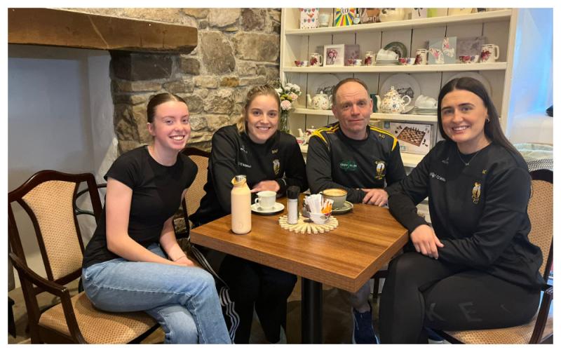 ‘We’ve nothing to lose’- Camross Camogie manager Arien Delaney embraces Croke Park challenge