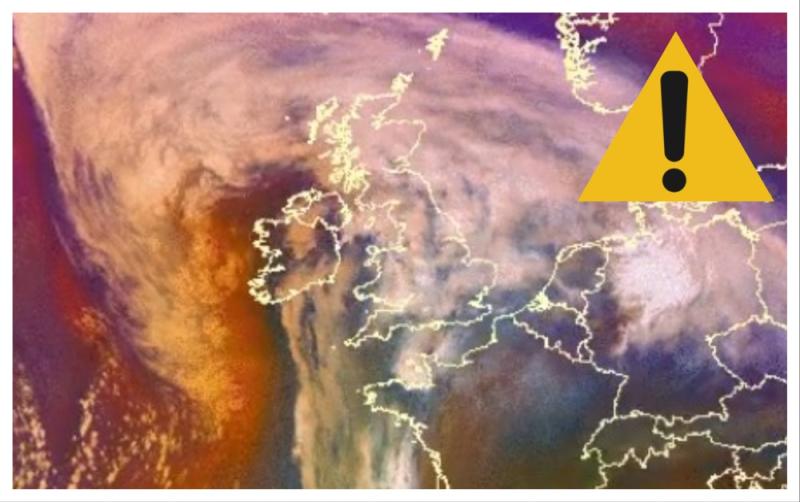 Important phone numbers and tips for Laois people to keep safe during Storm Bram