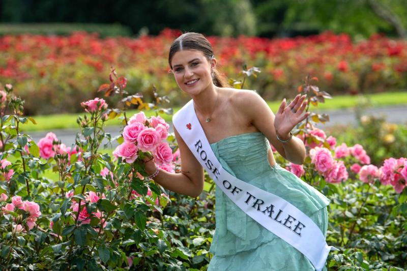 Laois Rose of Tralee Katelyn Cummins to hold Chernobyl trip fundraiser