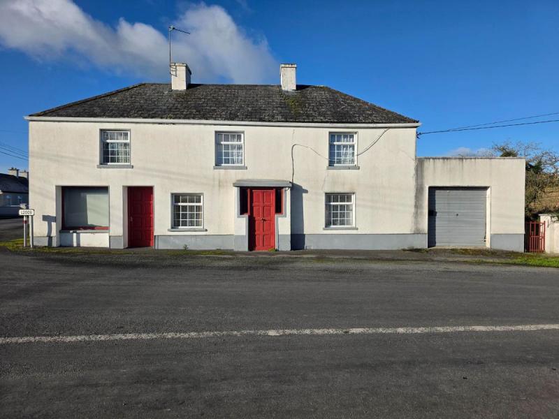 Well-known former Laois village shop hits the market 