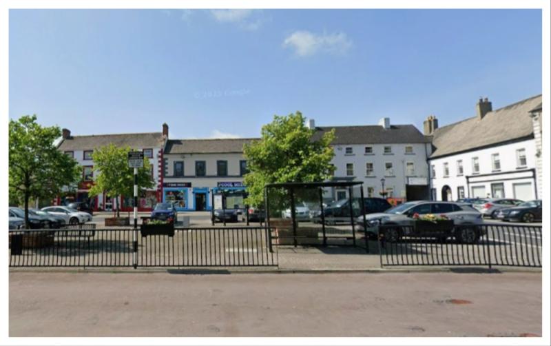 Decision made on first key project of Mountmellick Town Centre First plan