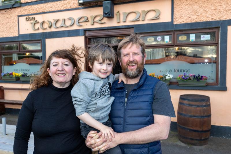 Couple who reopened vacant Laois pub call time after less than three years