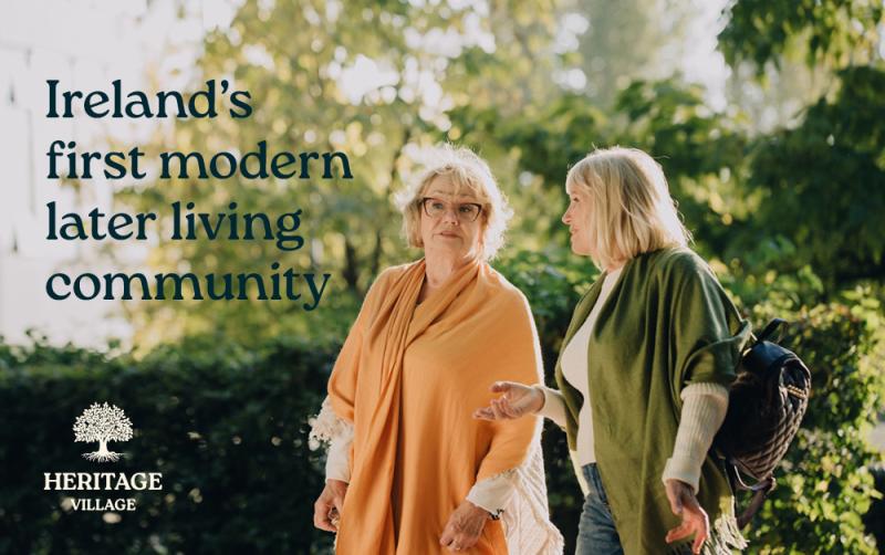 Heritage Village: Ireland&rsquo;s First Modern Later Living Community
