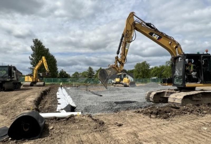 Dublin construction company snaps up Laois enterprise site