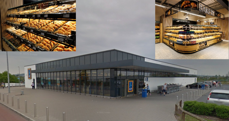 New bakery coming to Aldi Portlaoise 