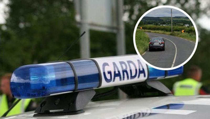 Reckless Laois driver caught hitting insane speeds during Garda crackdown